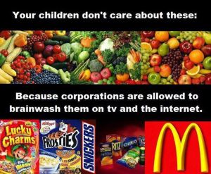 Your children don't care about these because corporation are allowed to brainwash them on tv and the internet